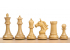 Piezas de ajedrez DERBY KNIGHT SECOYA 4''